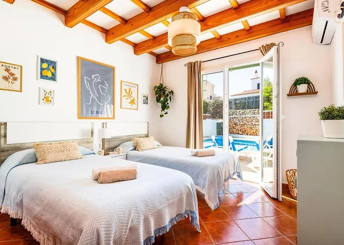 别墅 De La Luz By 蓬塔普里马