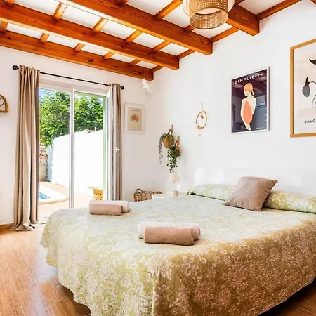 De La Luz By Villa Punta Prima (Menorca)